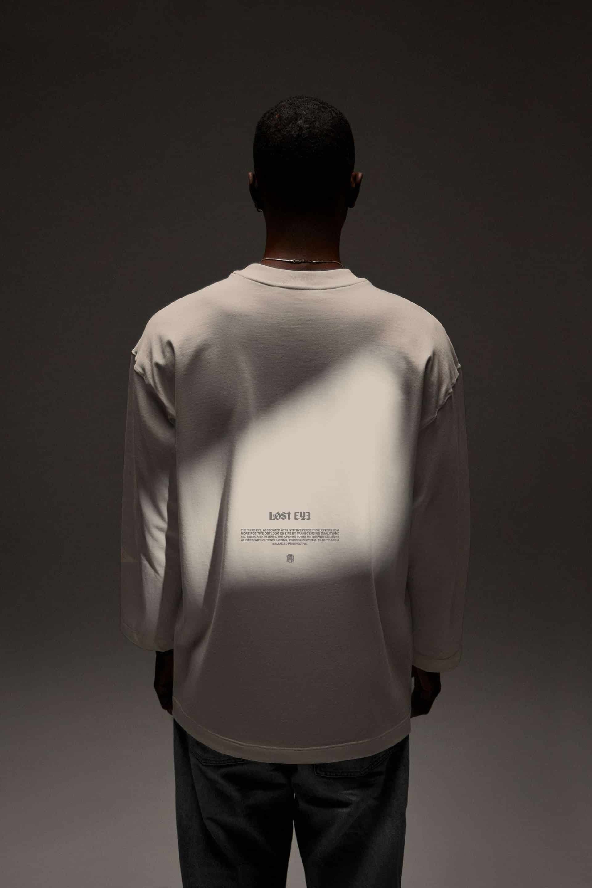 MYST SAND CREWNECK - miniatura 3