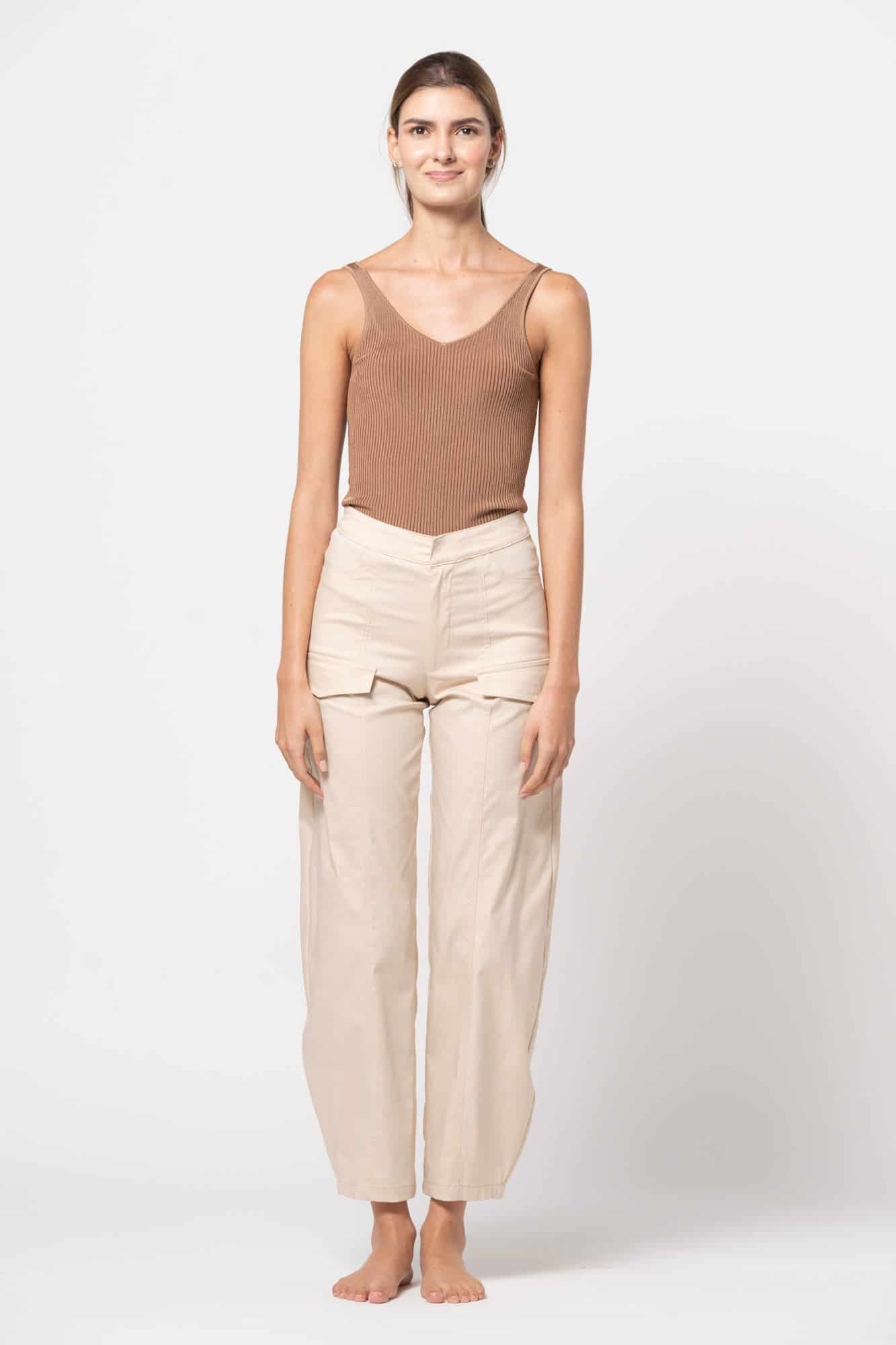 MOSS PANTS - miniatura 1
