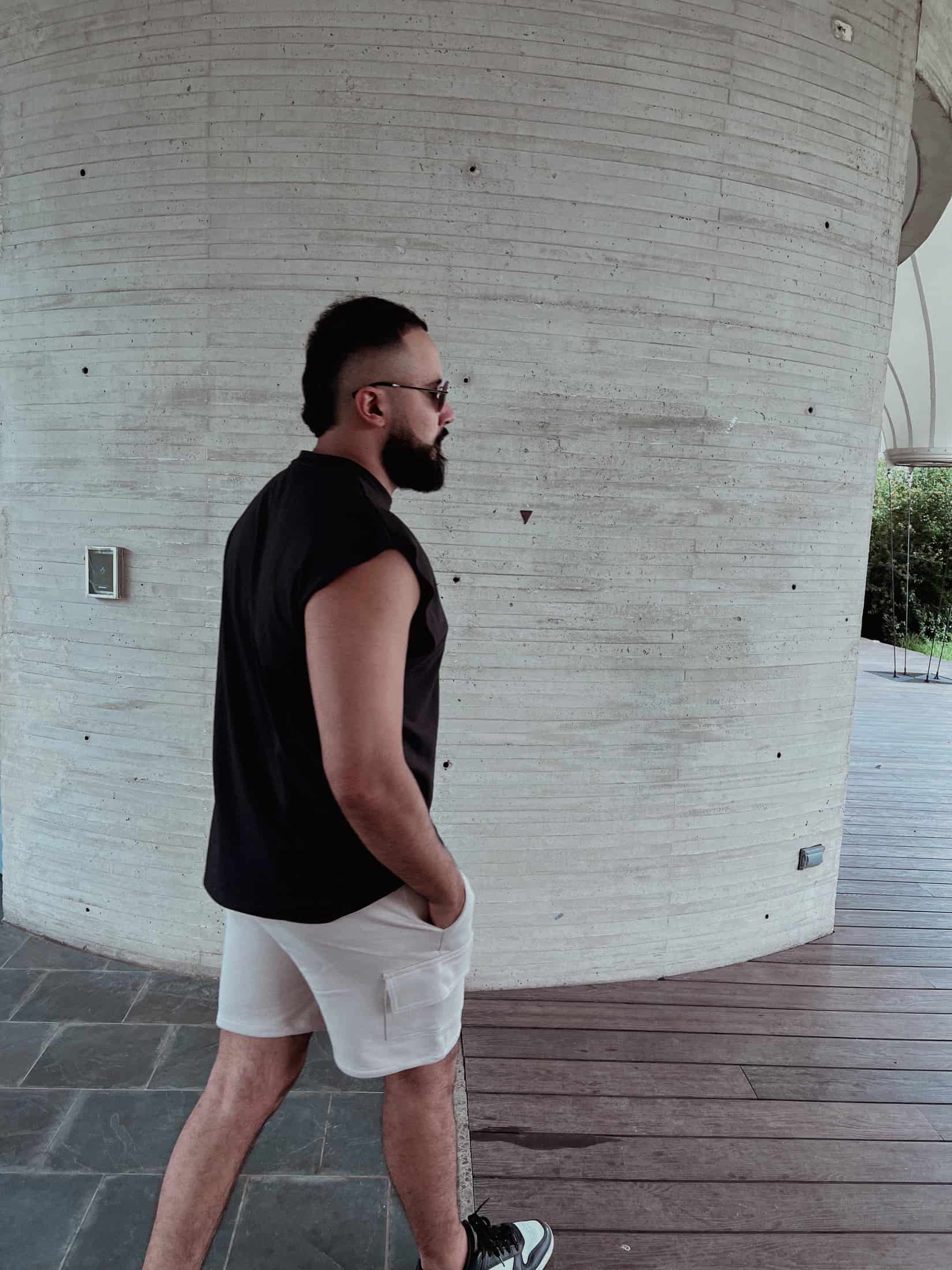 Cargo Short Vanilla - miniatura 2