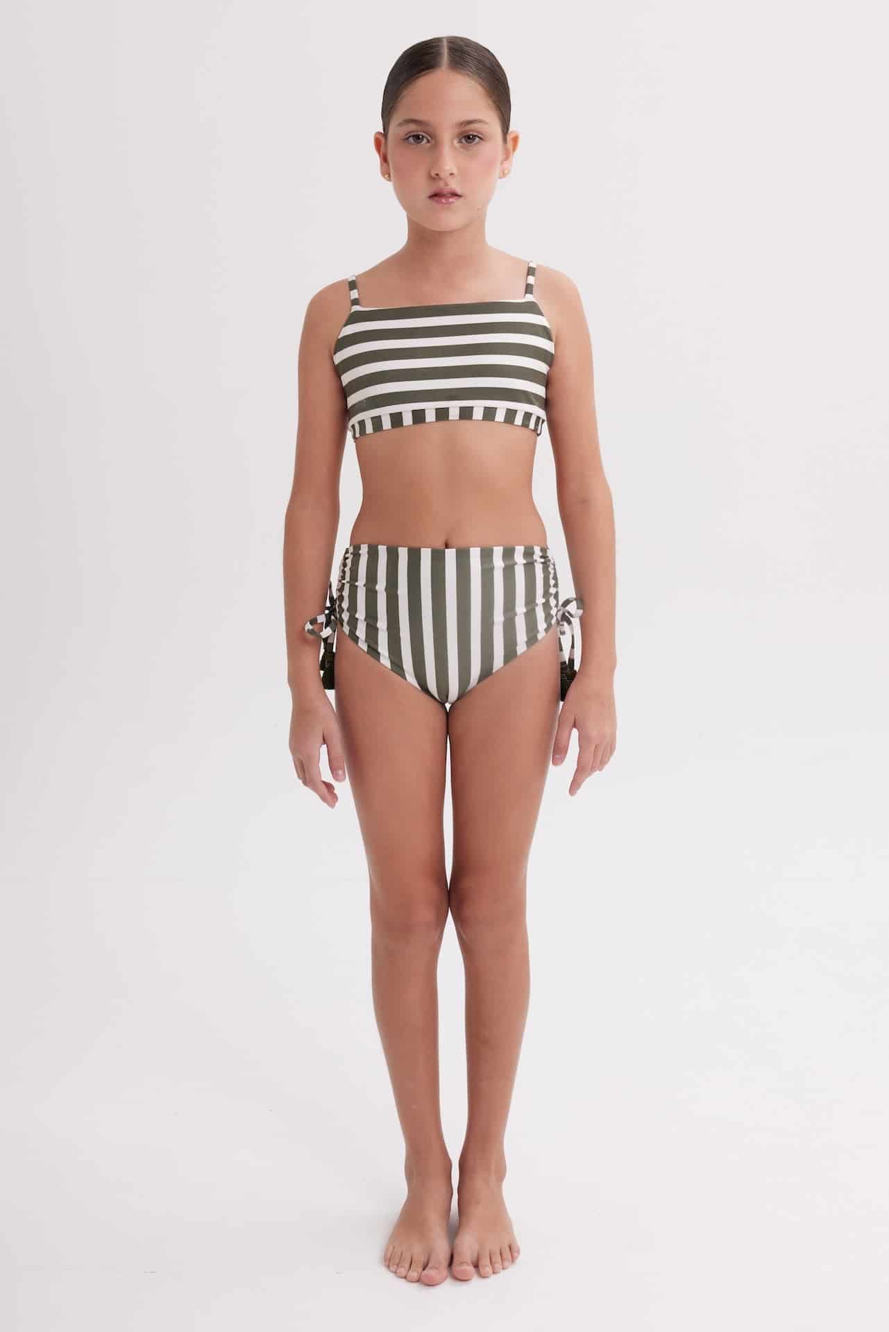 Vestido de Baño Bikini Niña Bianca Rivor - miniatura 1