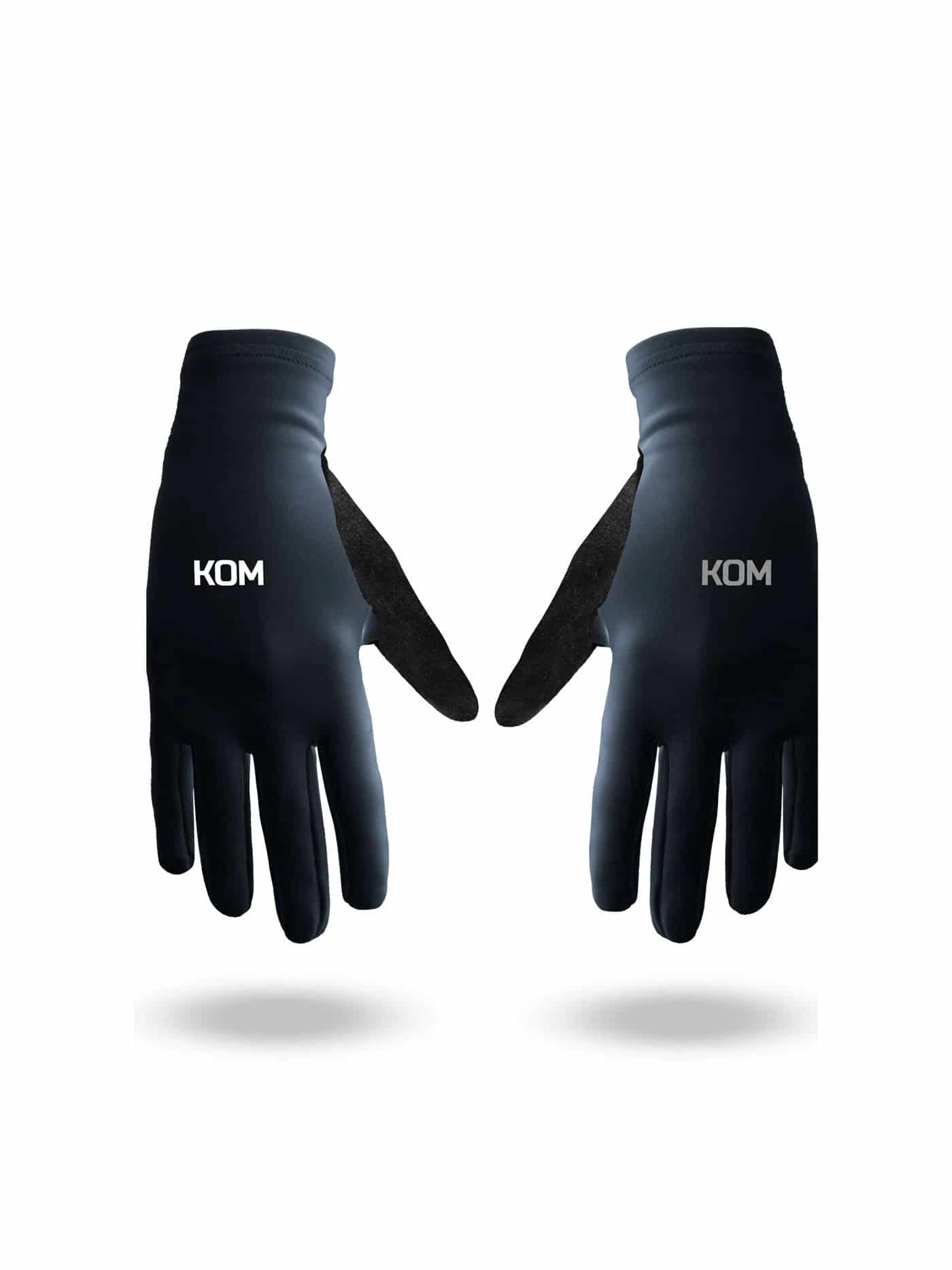 Guantes de ciclismo dedo largo Lycrado - miniatura 3
