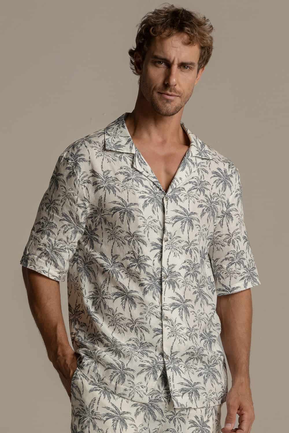 Camisa ibiza - miniatura 1