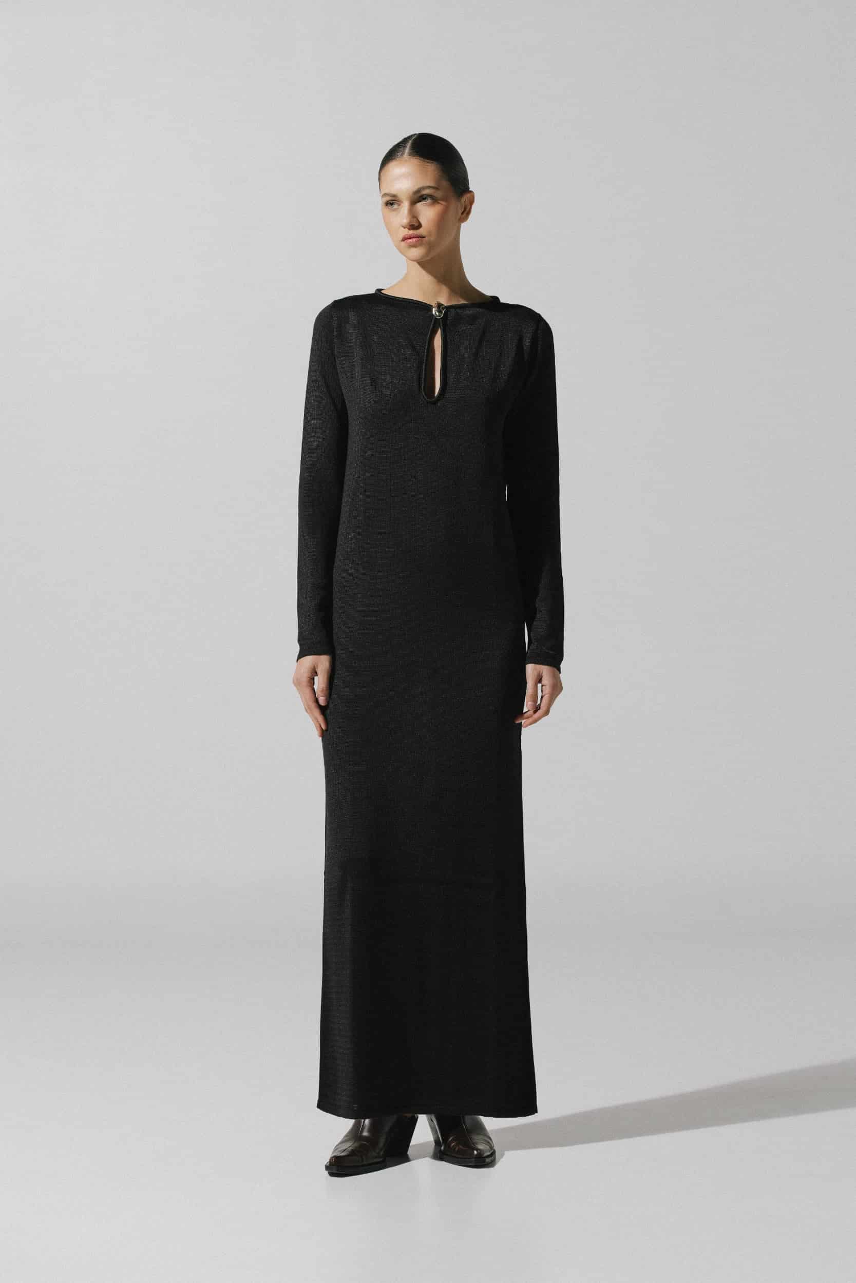 Ramila Maxi Dress - miniatura 1