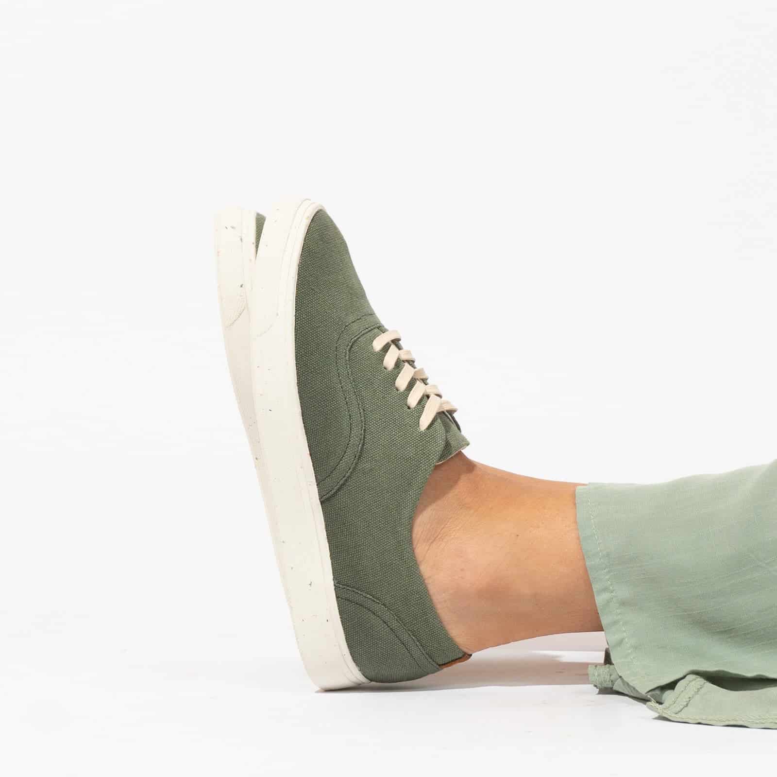 Tenis Pachas Verde - miniatura 10
