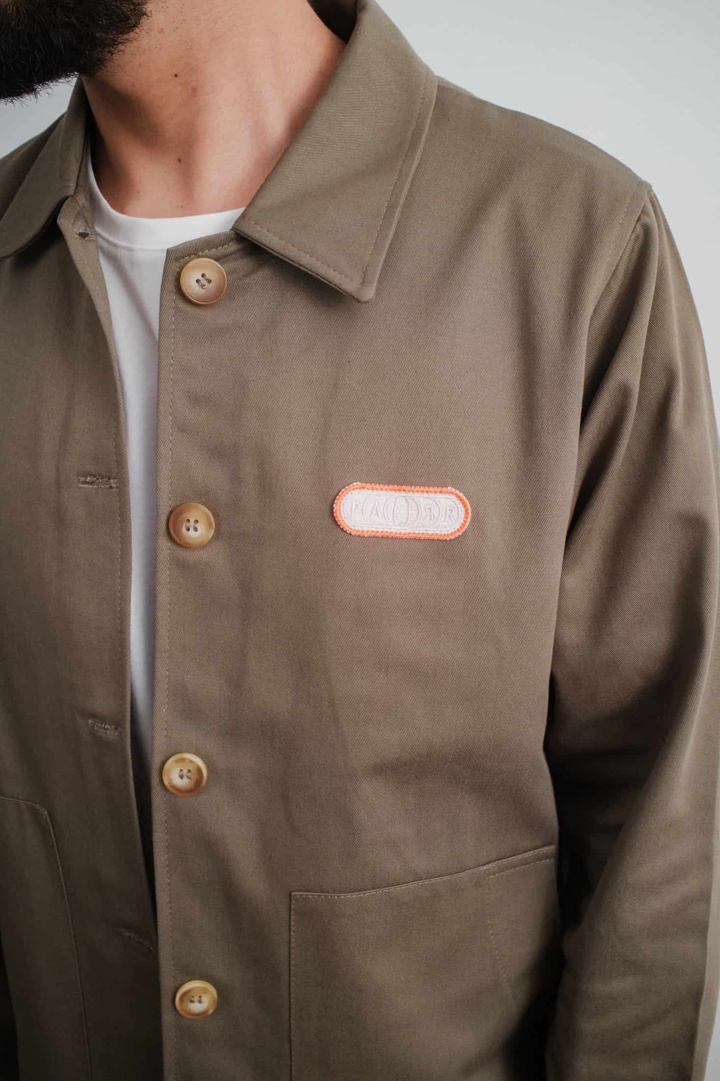 Sobrecamisa En Ruta - miniatura 2