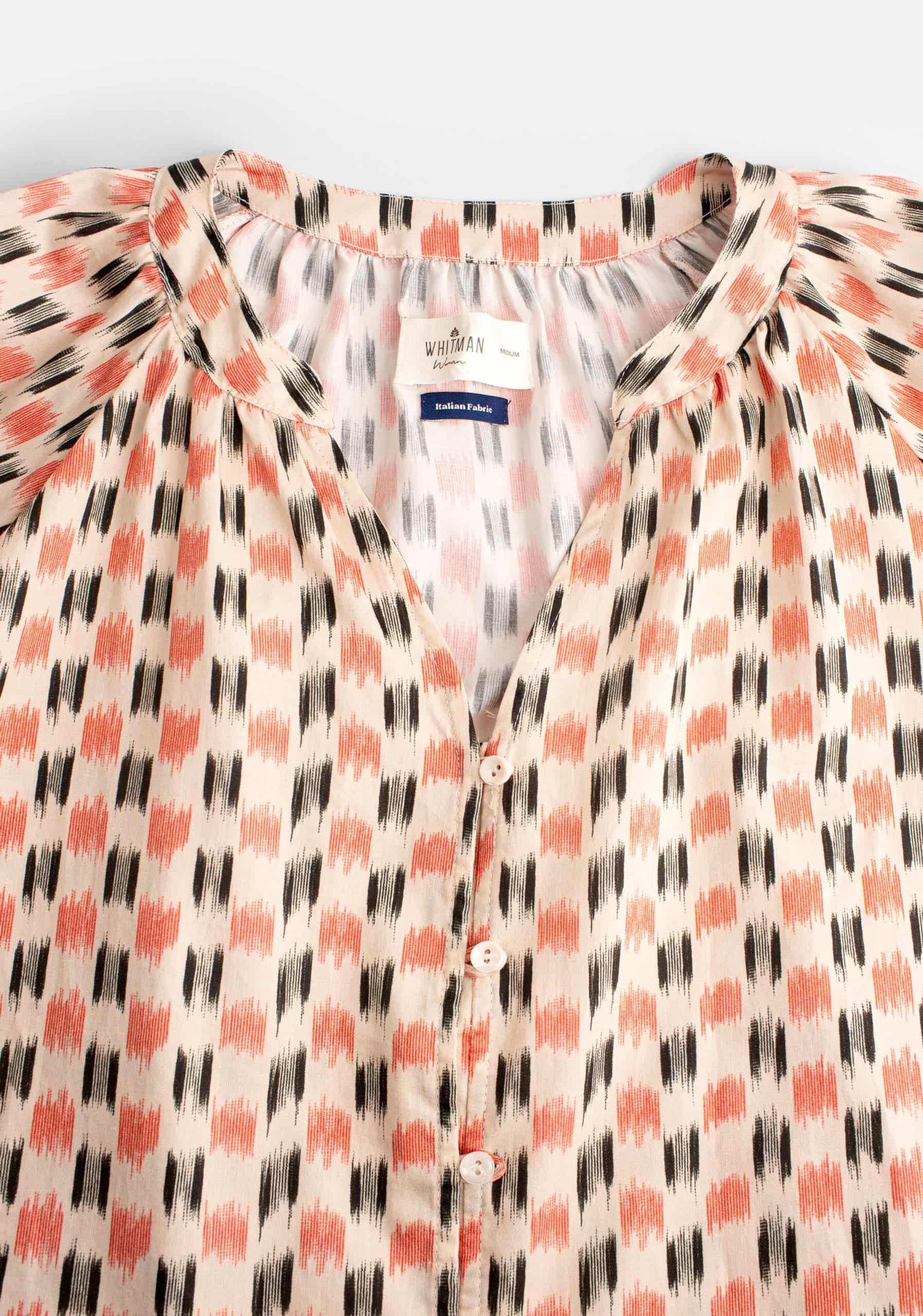 Blusa M Leticia Estampado Rosado - miniatura 7