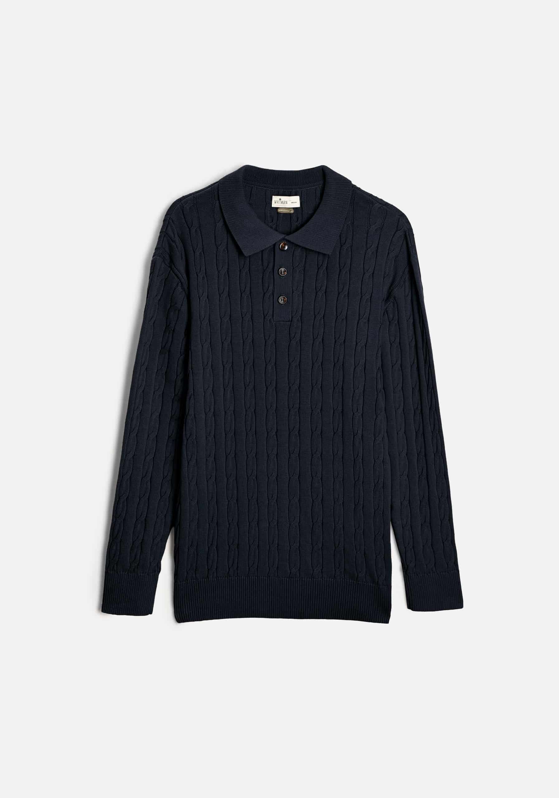 Saco H Turin Azul Oscuro - miniatura 1