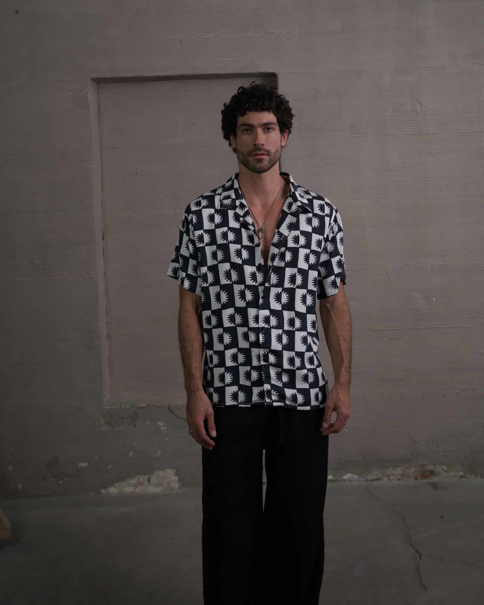 Camisa 3/4 sun - miniatura 2