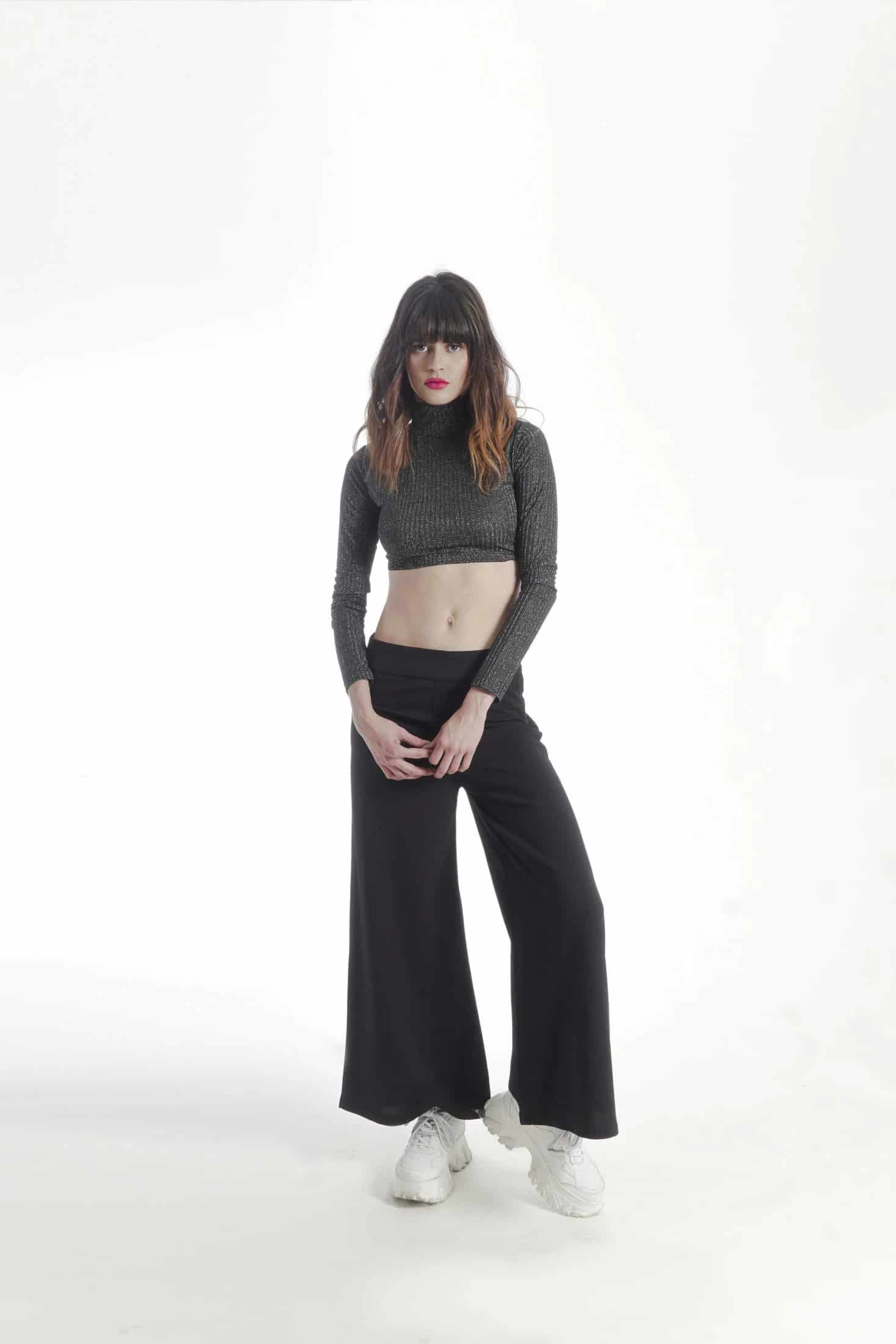 -Pantalon Culotte - miniatura 2