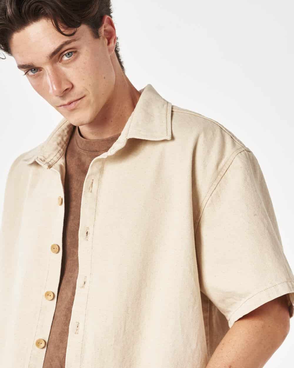 CLAW OVERSHIRT - miniatura 1