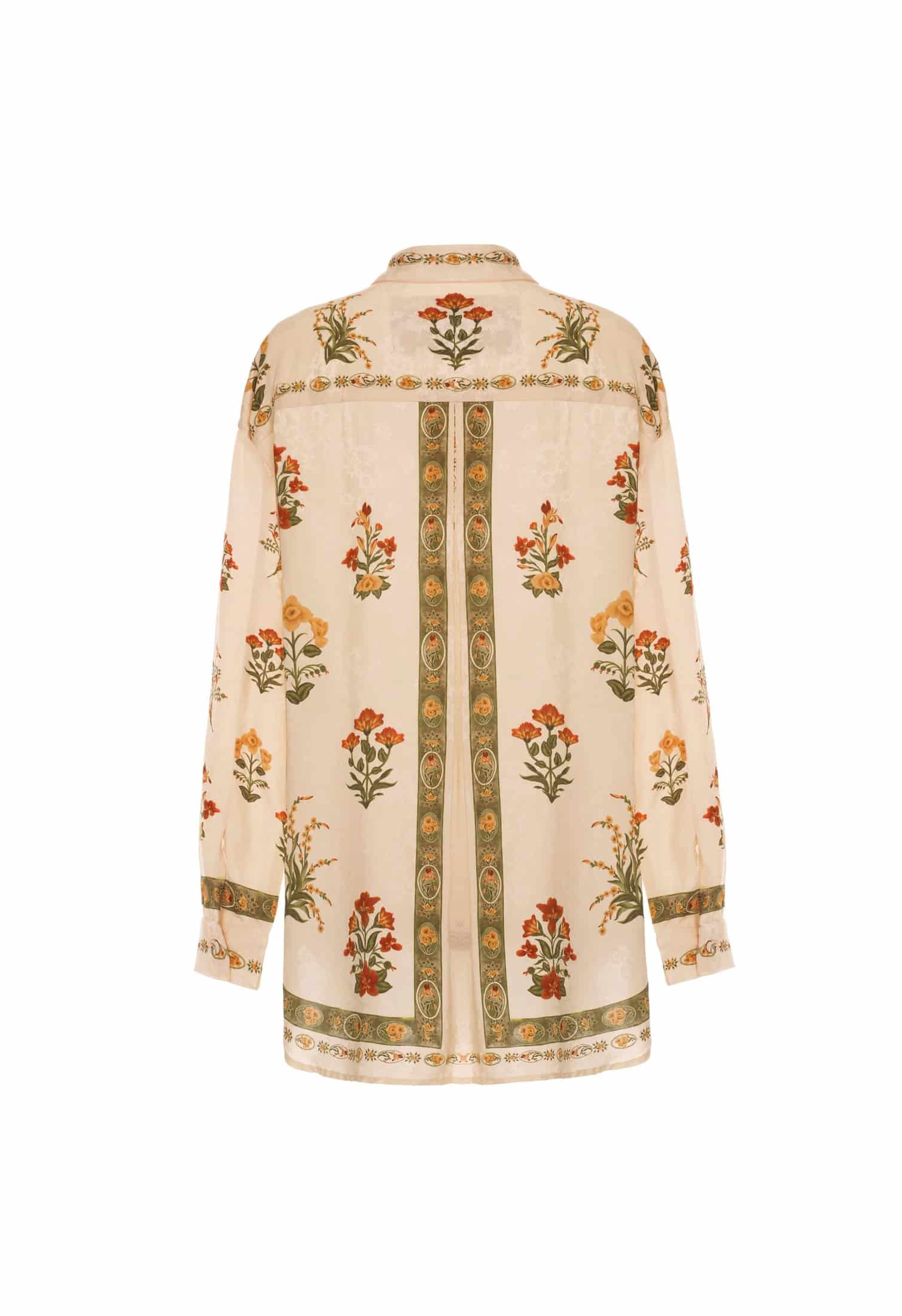 Cecilia Canna Shirt - miniatura 5