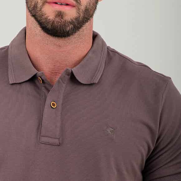 SUETER TIPO POLO BASICA HOMBRE - miniatura 22