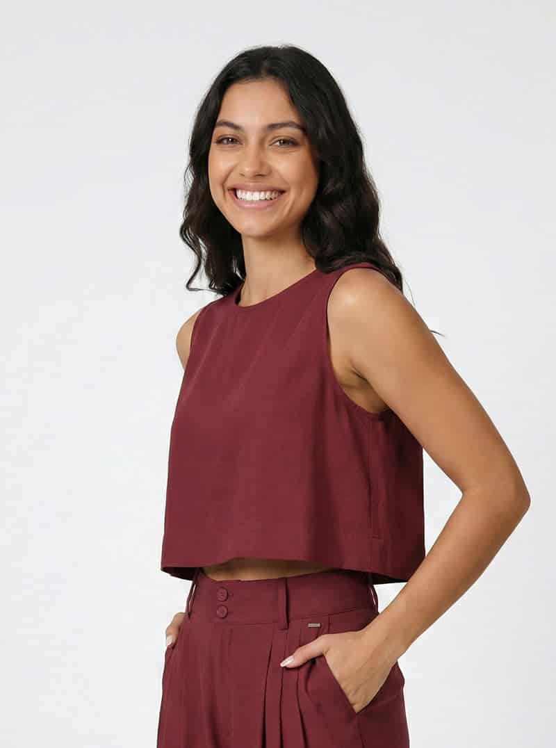CROP RÍO VINO - miniatura 1