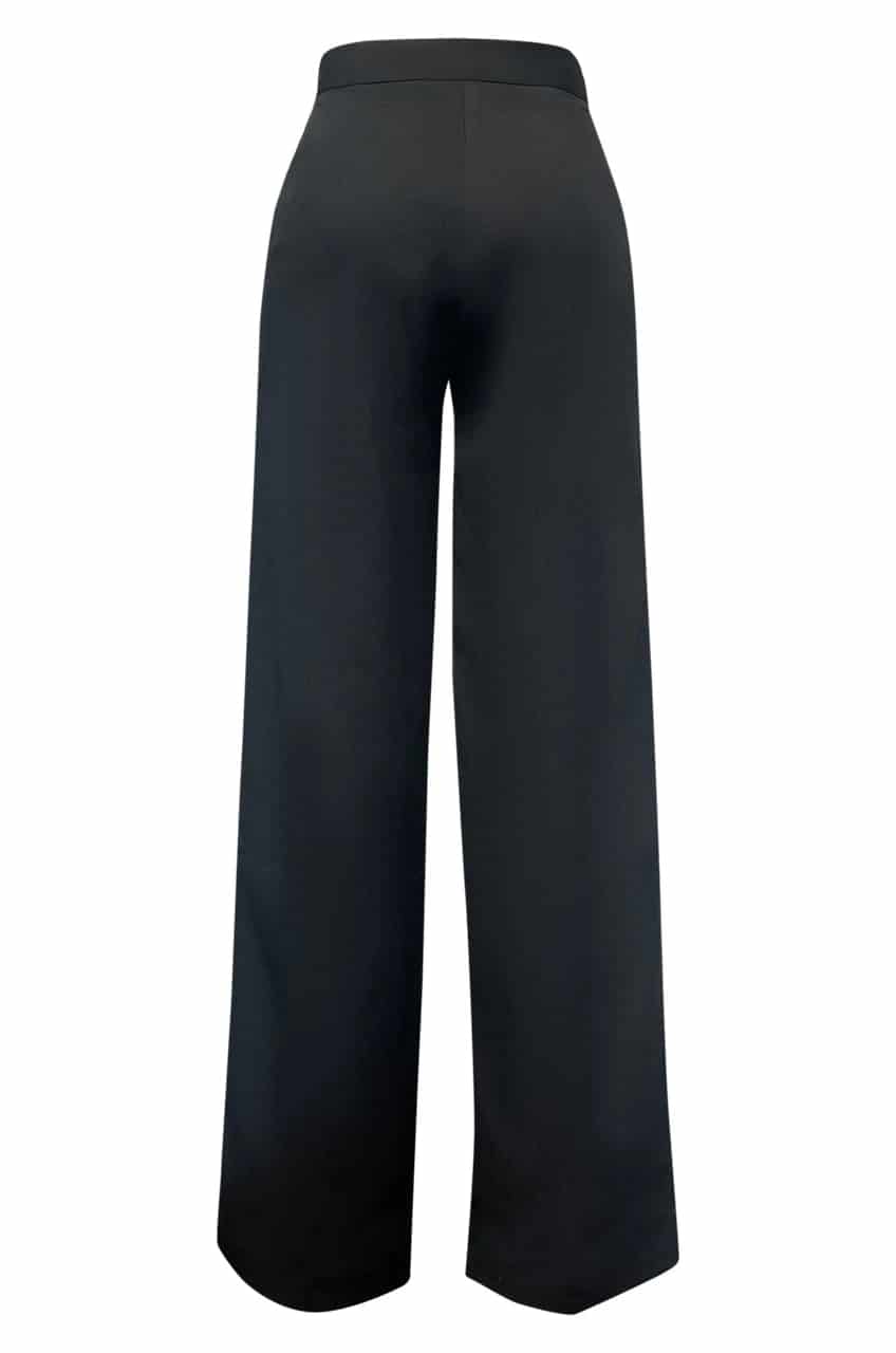 BREEZE PANTS BLACK - miniatura 5