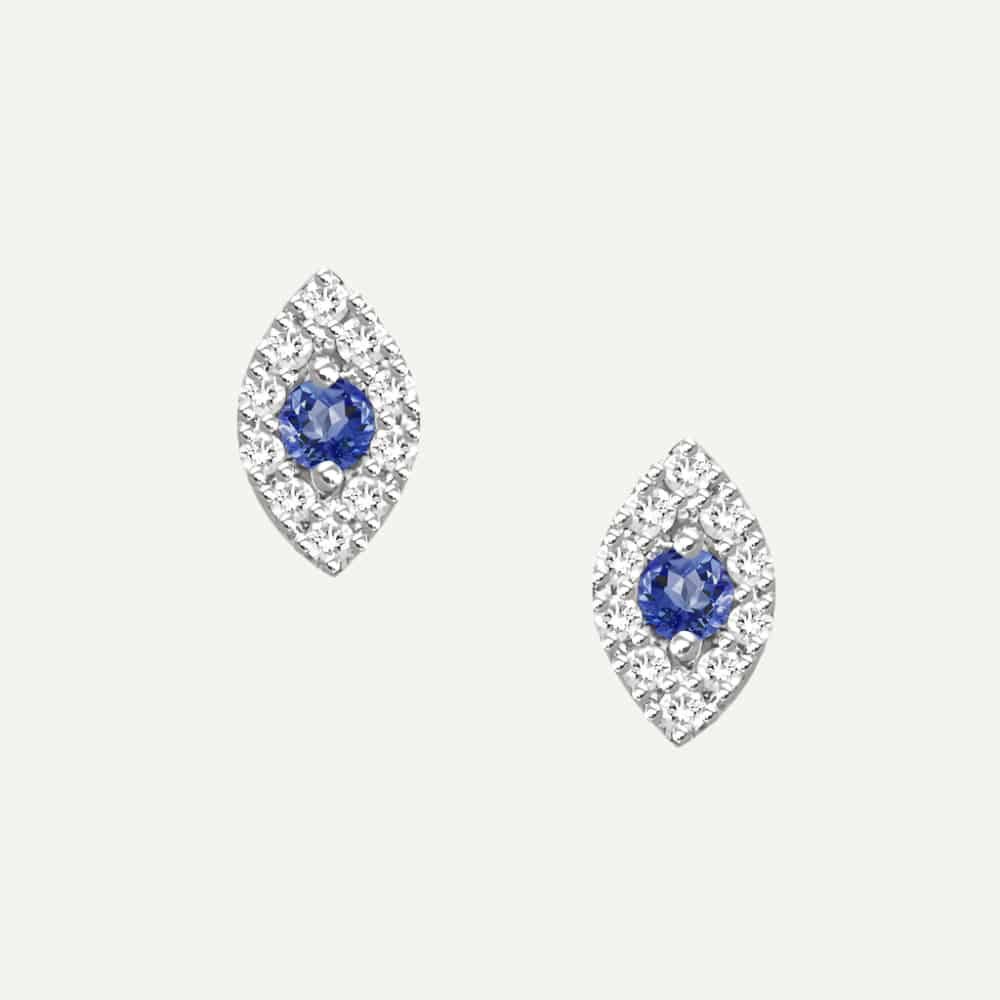 Arete Evil eye - miniatura 2
