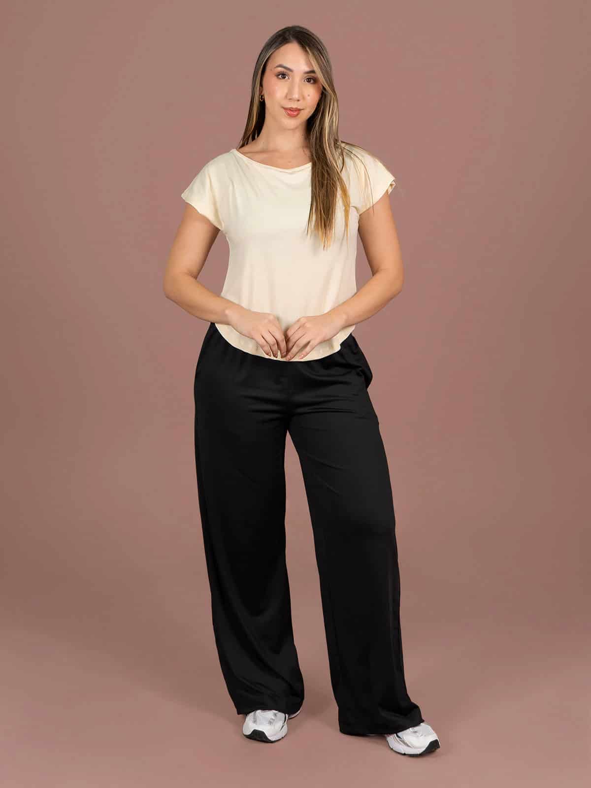BLUSA NATA VAINILLA - miniatura 2