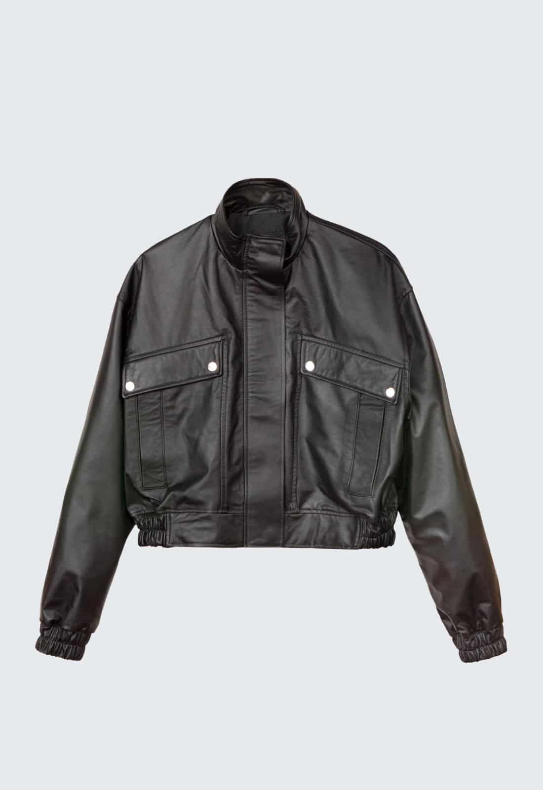 CHAQUETA LENOON NEGRO - miniatura 1