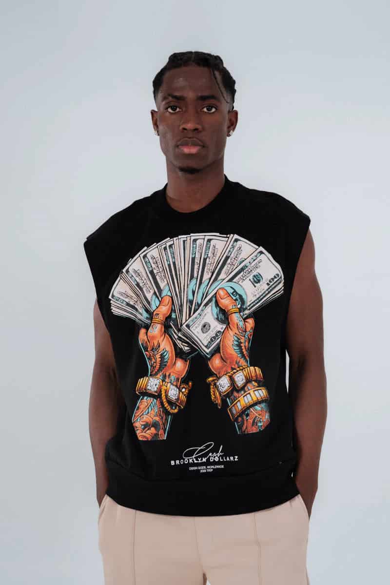 Camisilla cashing - miniatura 3