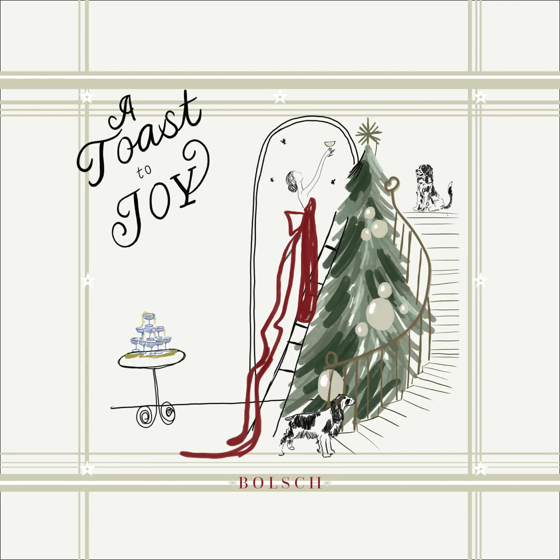 A Toast To Joy – 2025 Coctail - miniatura 6