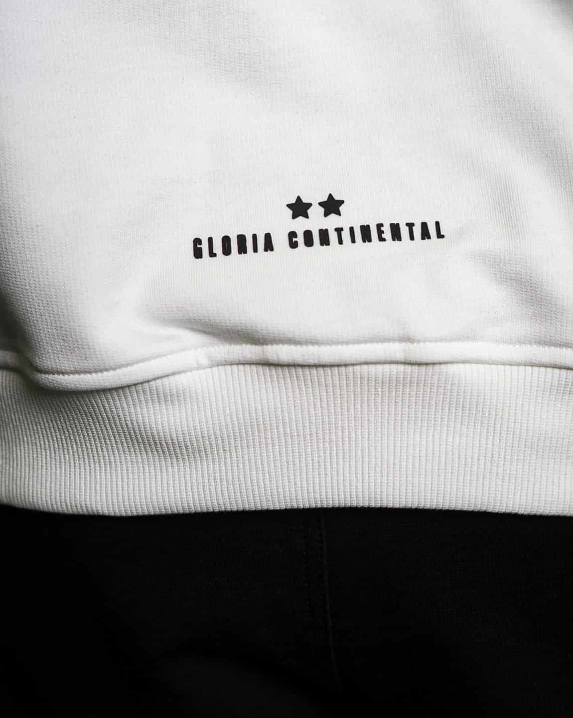 HOODIE BLANCO ORLANDO BERRIO 90+4 - miniatura 2