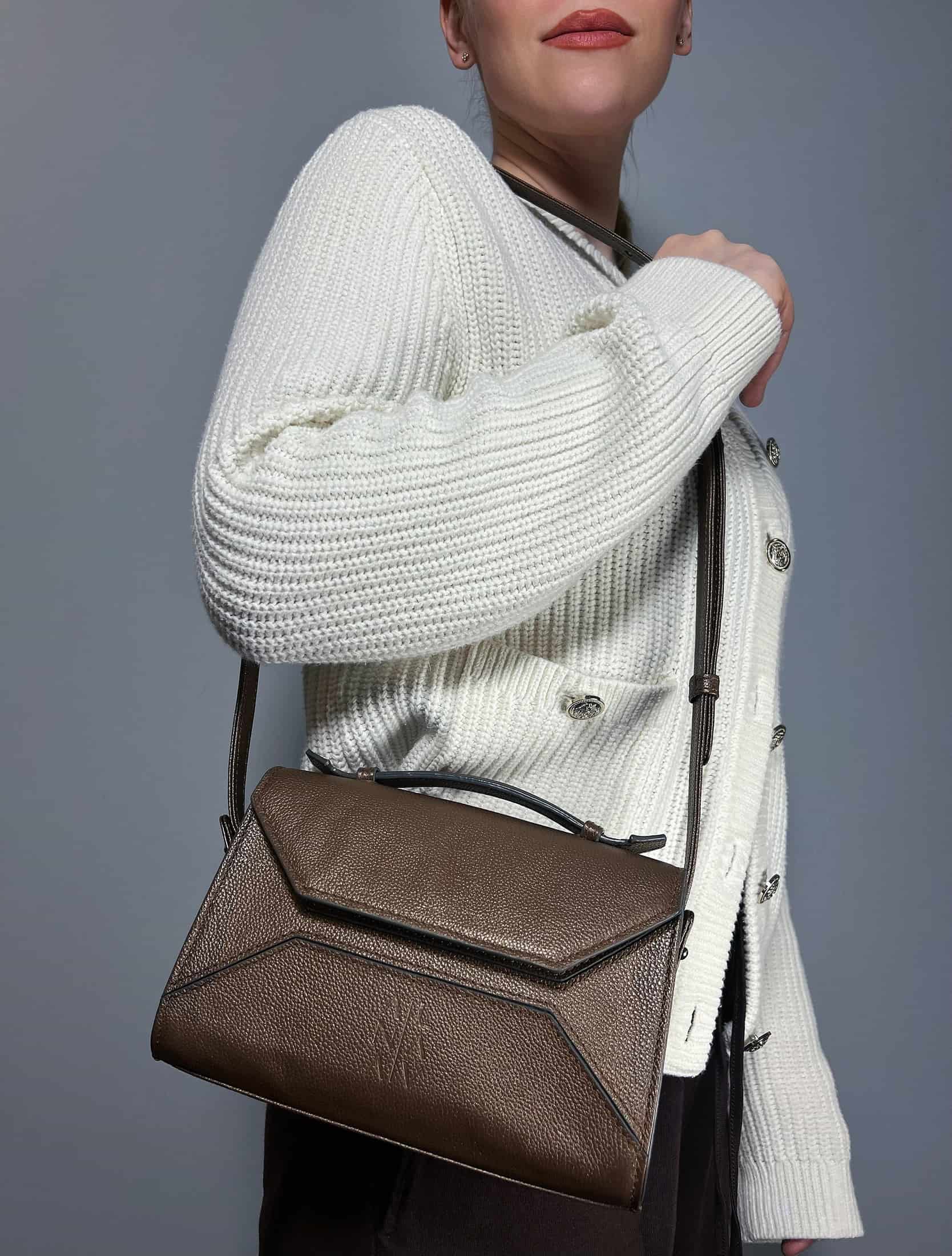 Sofi Minibag Chocolate - miniatura 4