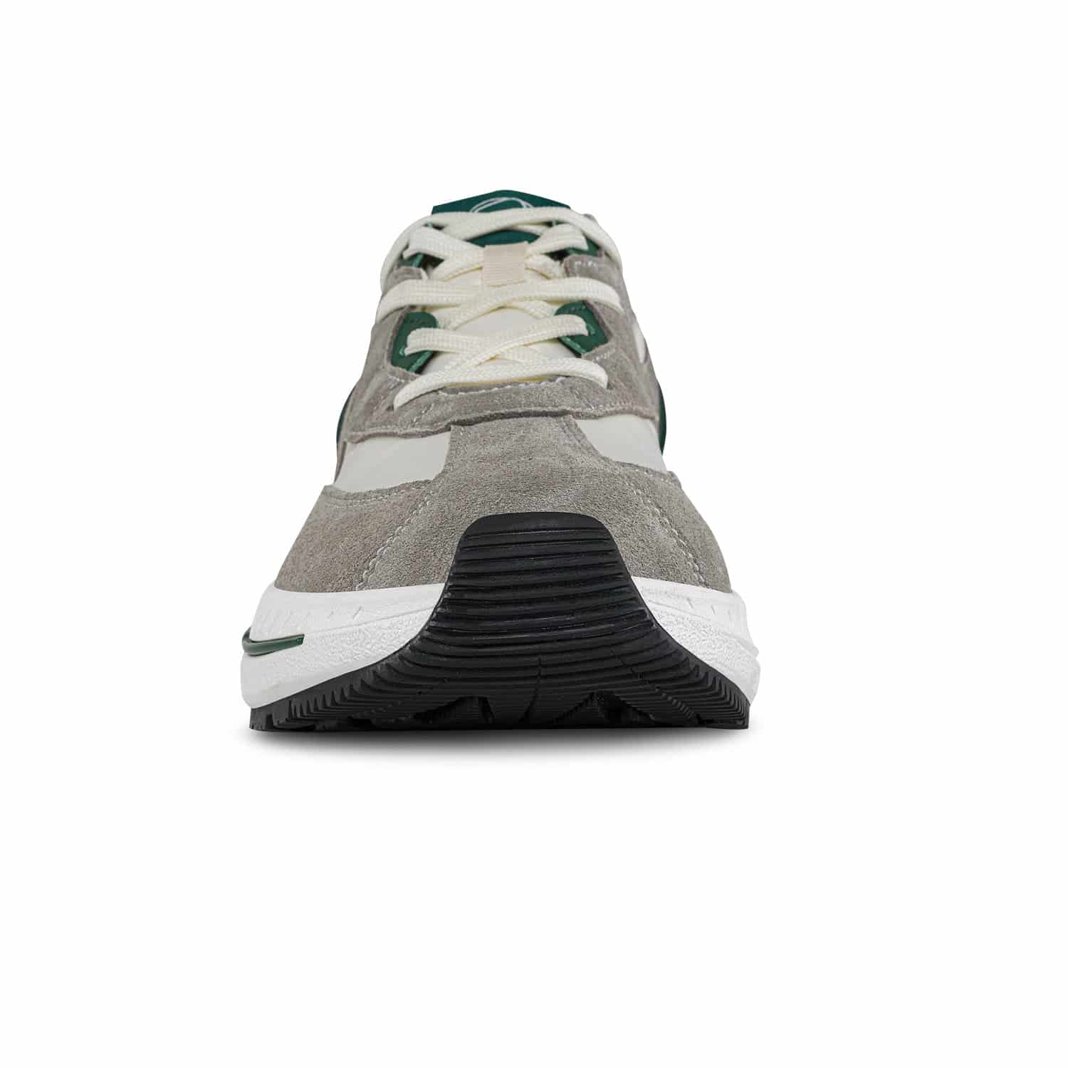Zapatos Casuales Marzio Gris Lussio Para Hombre - miniatura 3
