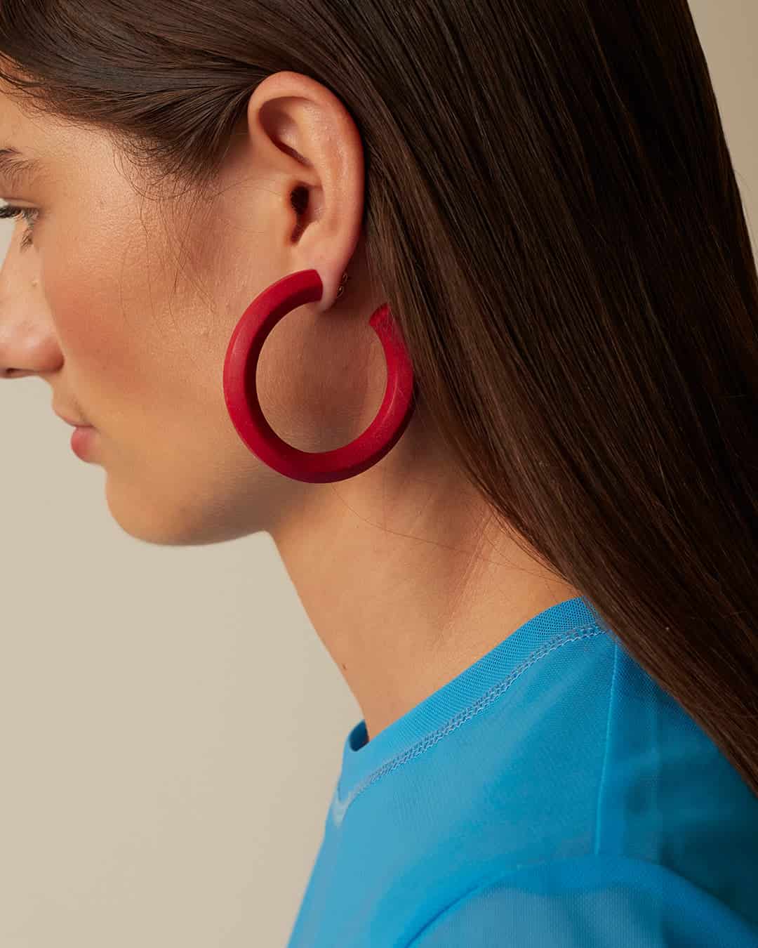 Maxi Geo Hoops - miniatura 3