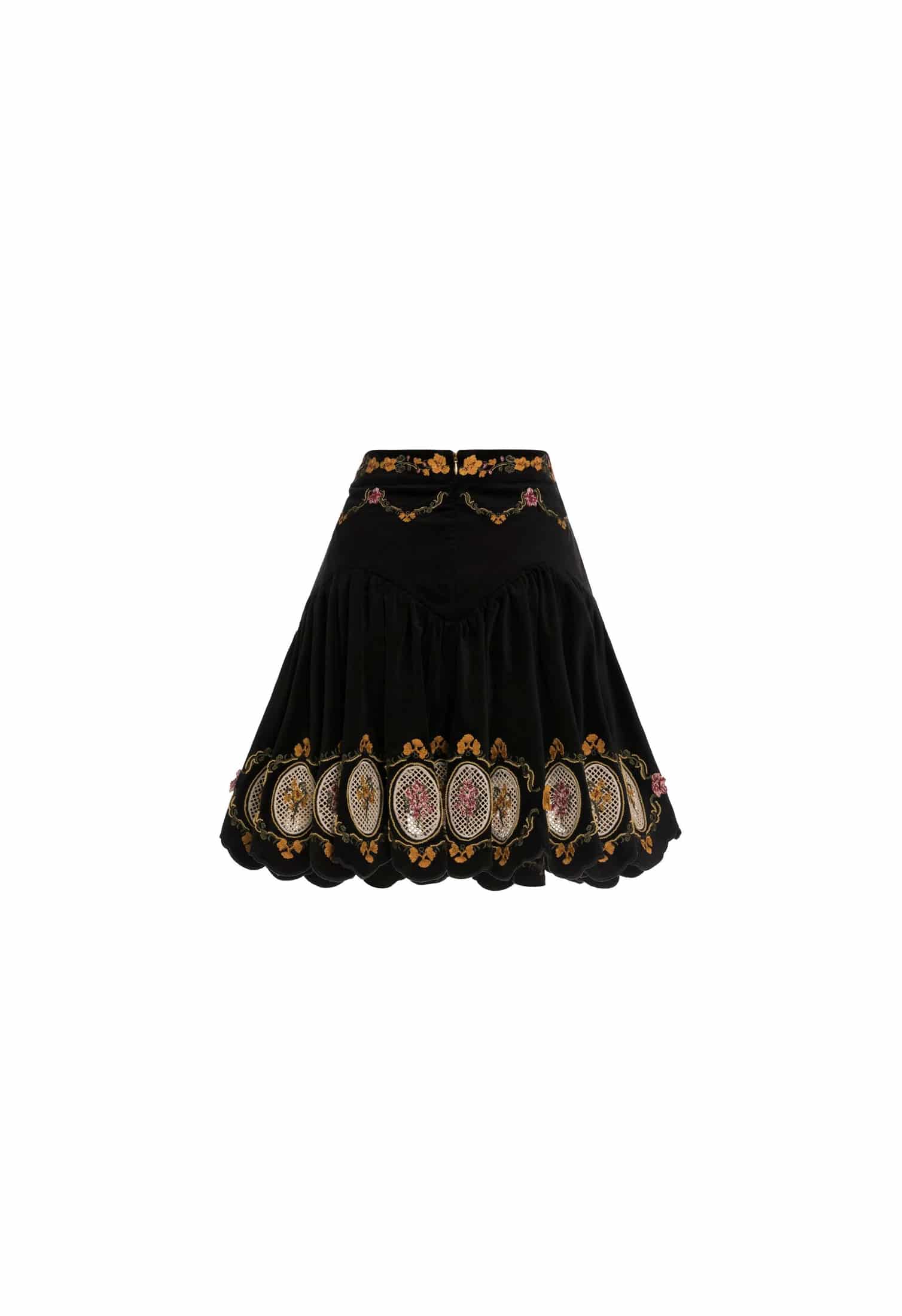 Asai Cordillera Mini Skirt - miniatura 8