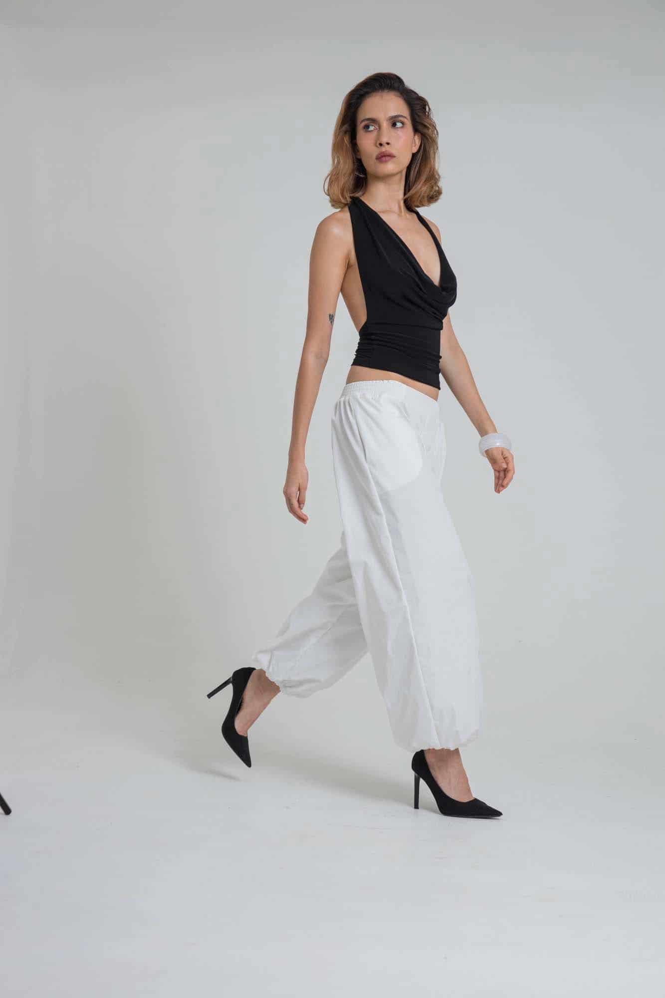 OPHELIA BLACK TOP - miniatura 10