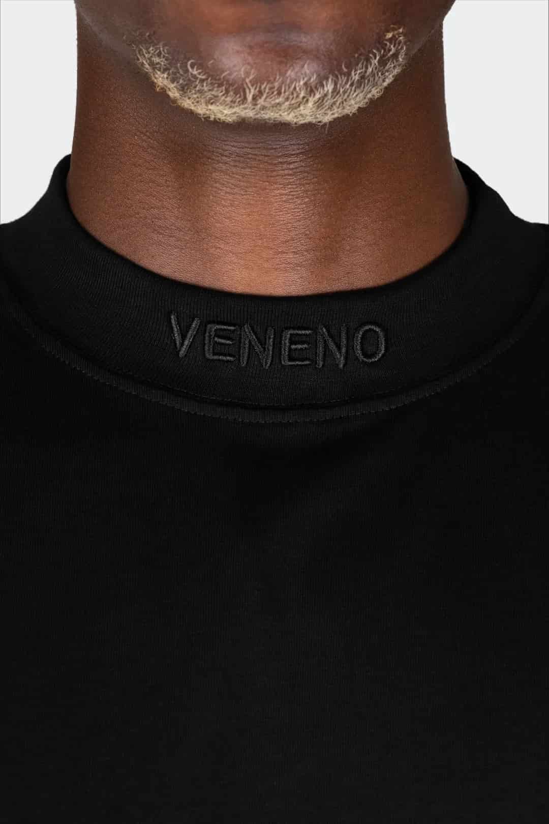 VENENO CAMISETA LABORATORY - miniatura 2