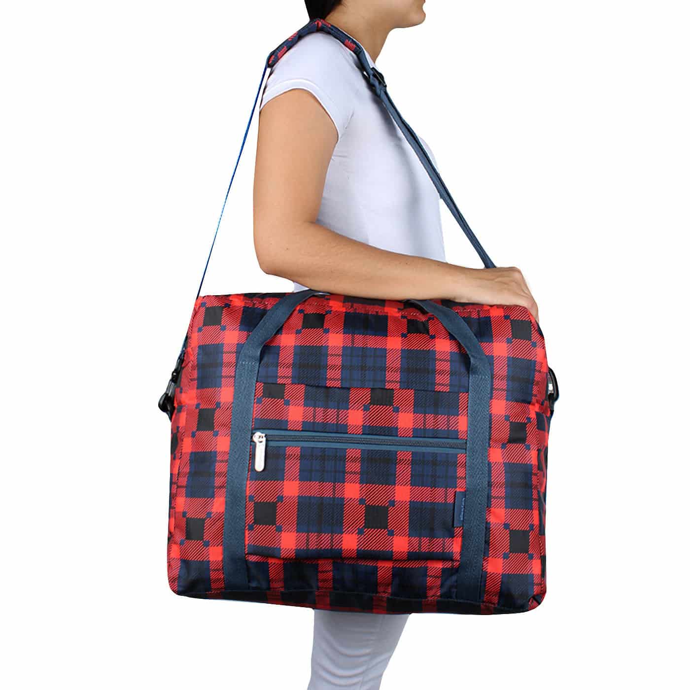 Maleta Articulo Personal Plegable ULTRA Estampado Royal Citybags - miniatura 3