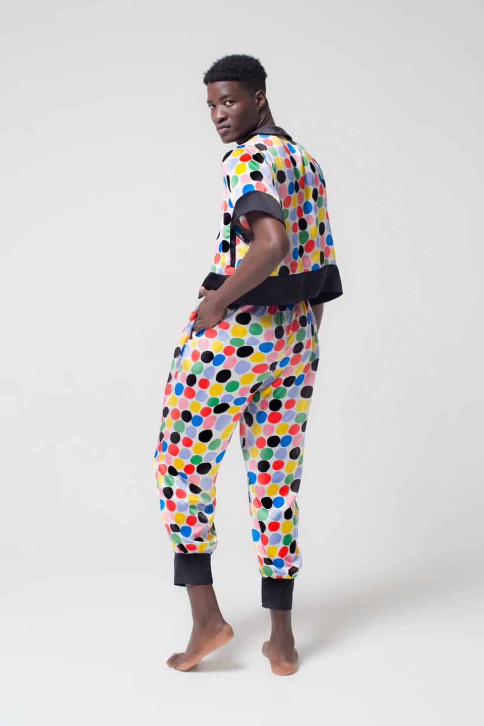 Comfy Set Unisex / Estampado Tetera - miniatura 3