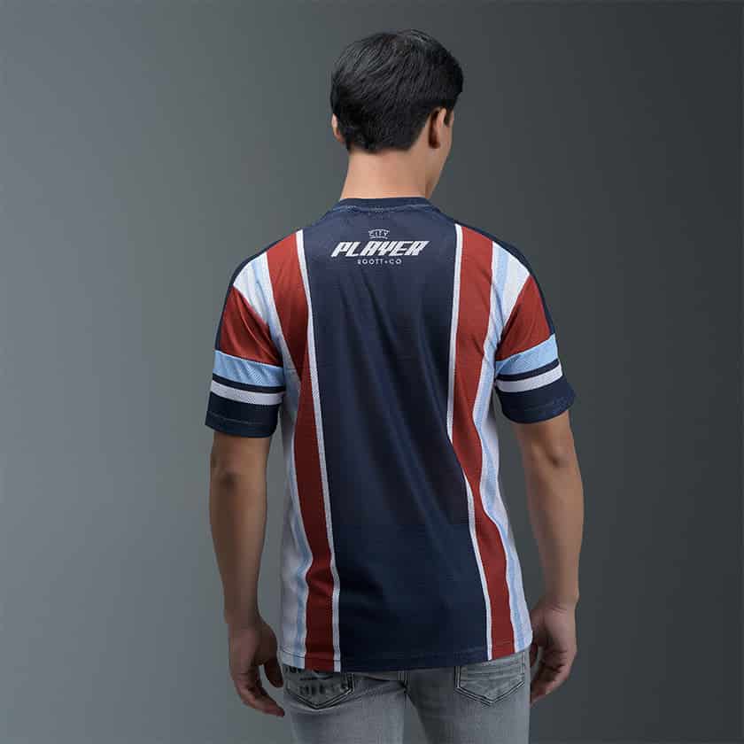 Camiseta Azul - miniatura 2