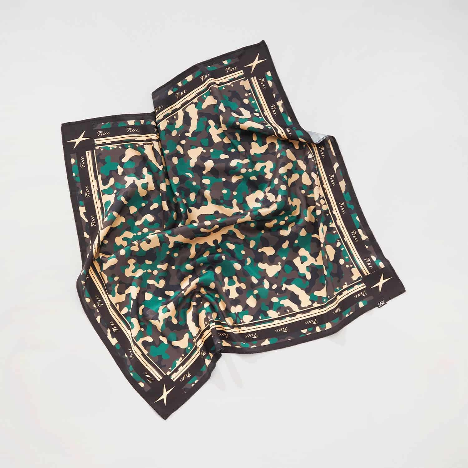 Camo Signature Bandana - Green - miniatura 2