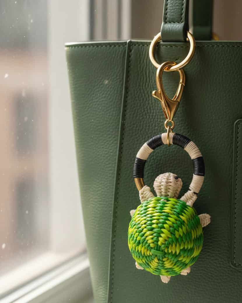 Zalva Animal Bag Charm - miniatura 5