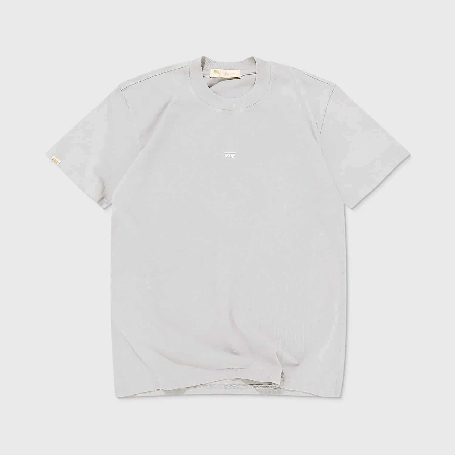 Classic T-Shirt - Washed Gray - miniatura 1