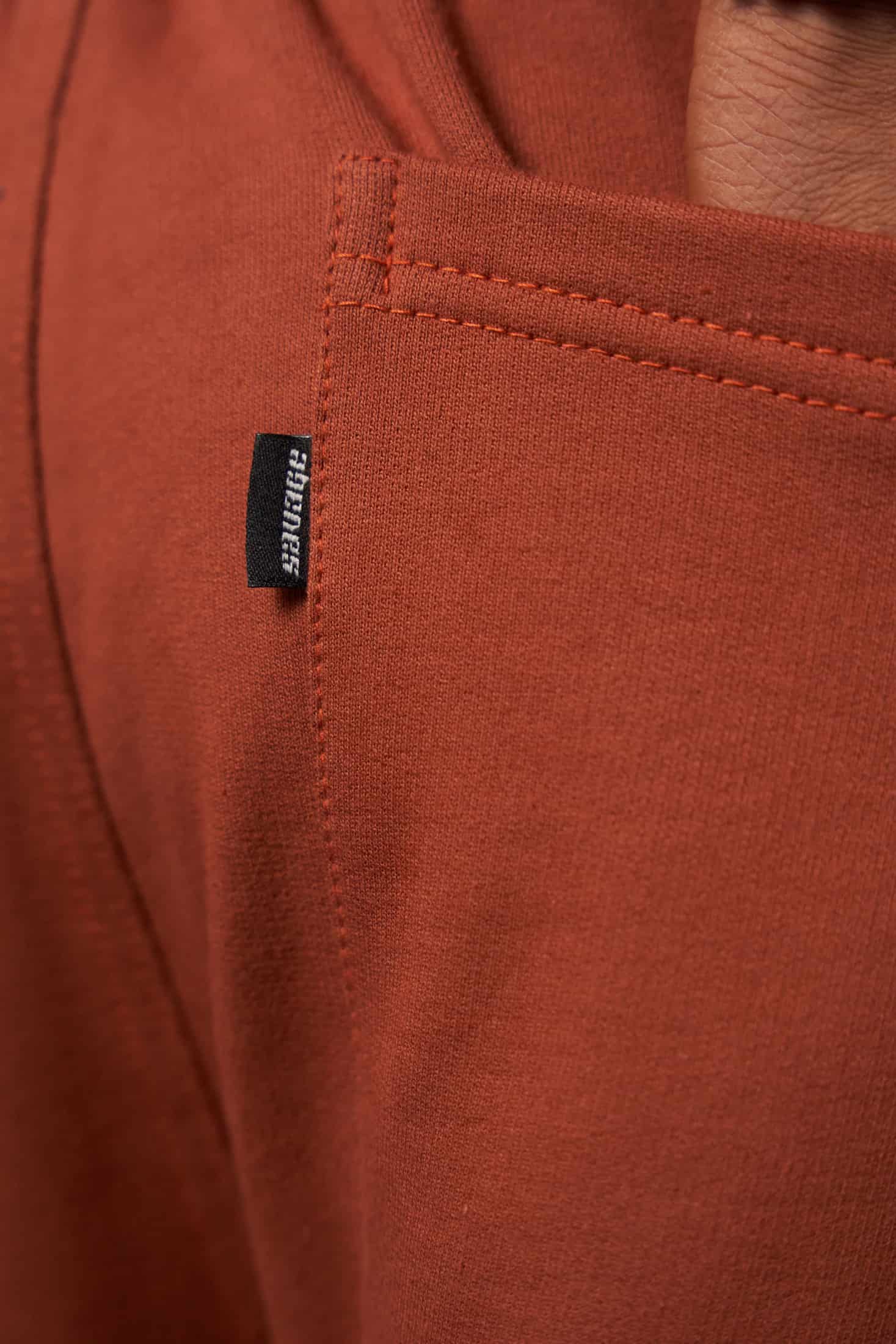Sweet pant Cargo Terracota 80’s 400 gramos - miniatura 4