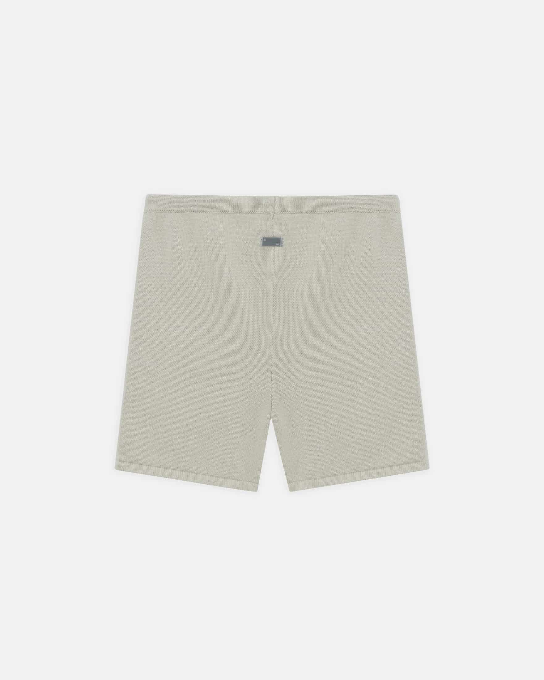 Basics UNDRGLD Knitted Shorts Cream - miniatura 9
