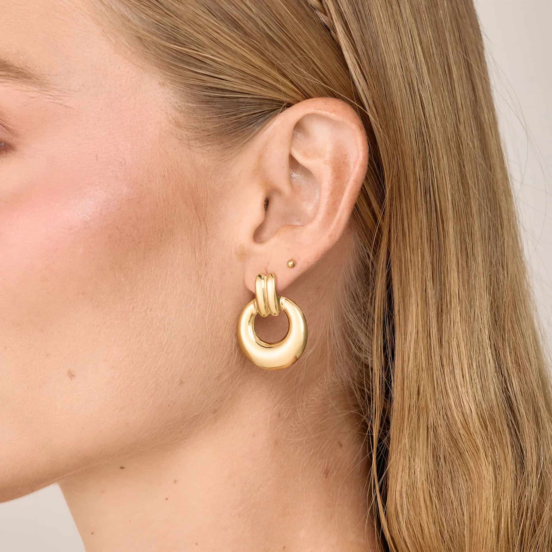 Aretes Clip - miniatura 2