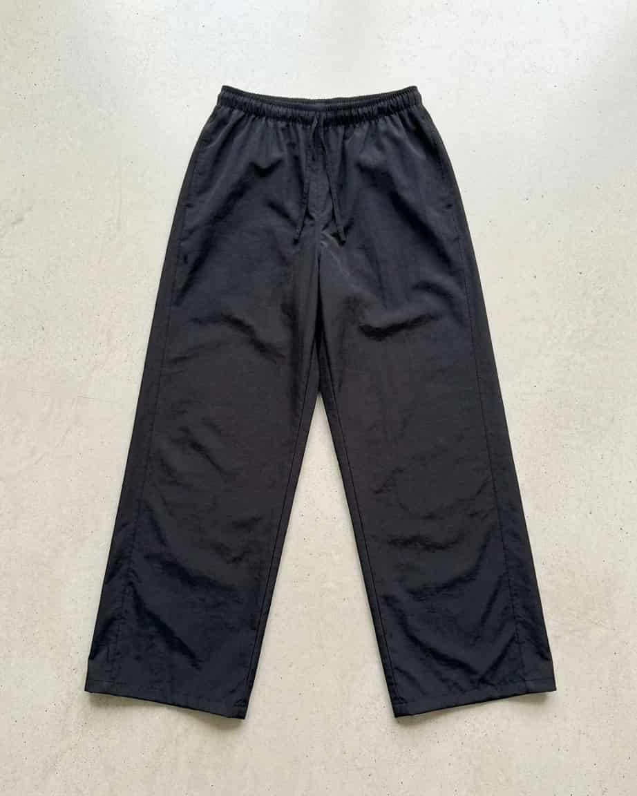 Pantalón Negro Jaspeado - miniatura 6