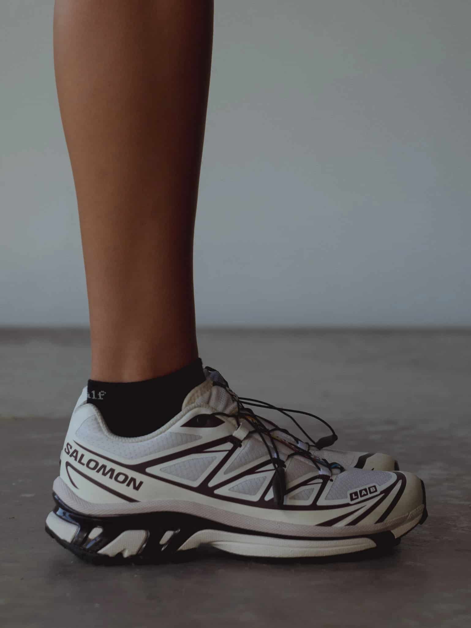 BASIC ANKLE SOCKS - BLACK - miniatura 3