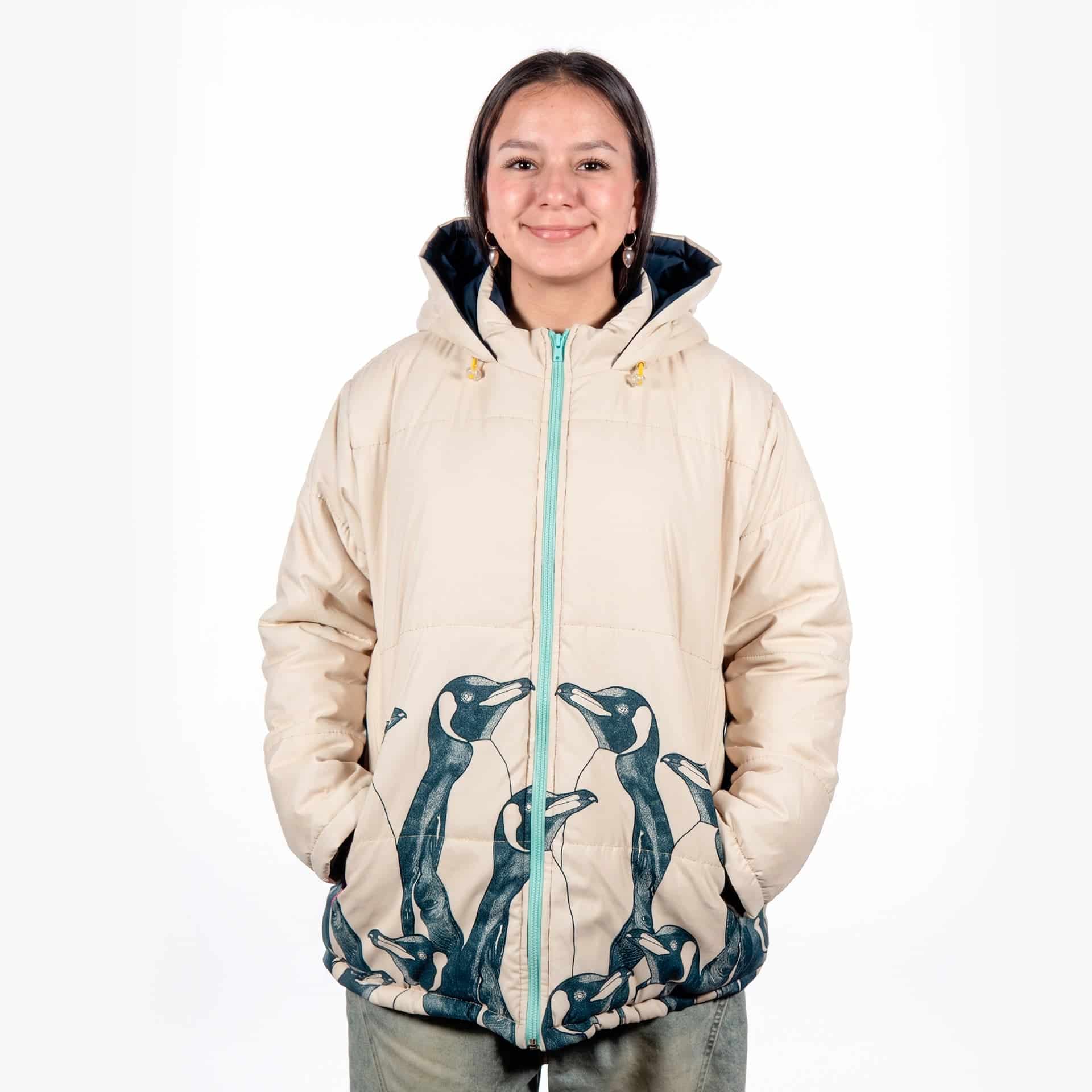 Chaqueta Gran Sumapaz Crianza - miniatura 2
