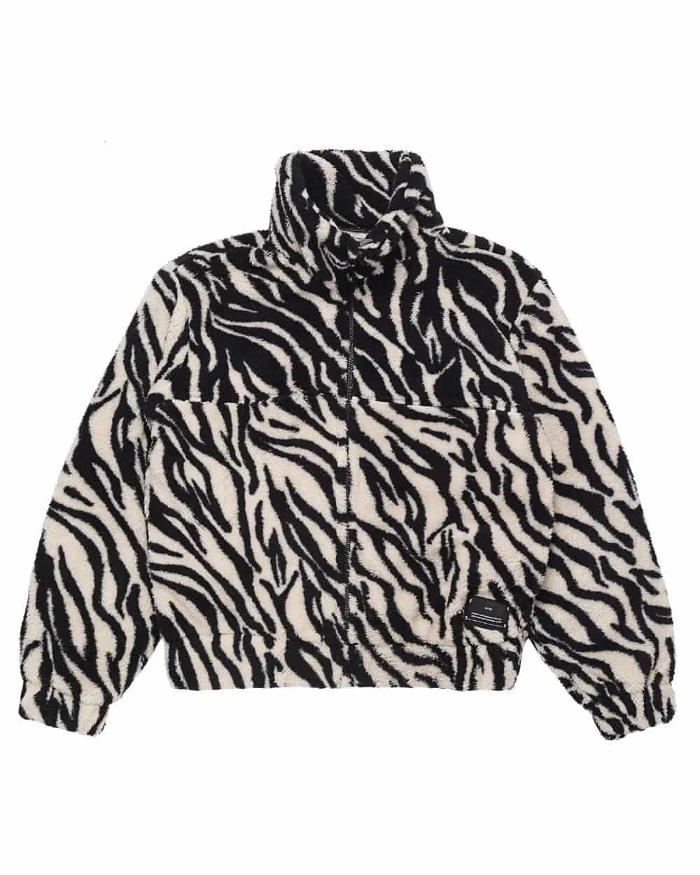ZEBRA POLAR JACKET - miniatura 7