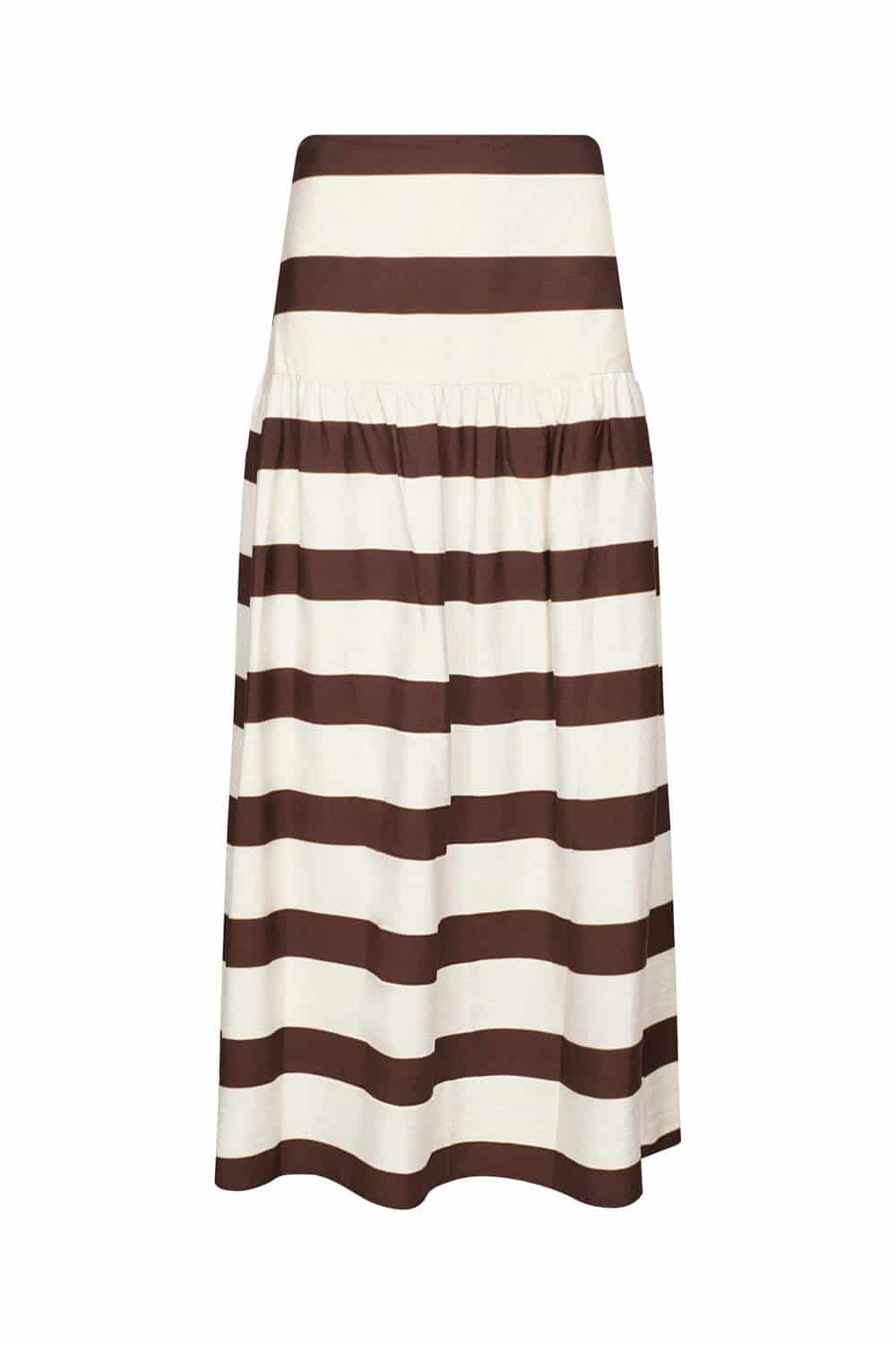 Falda andalucia ivory coffee - miniatura 2