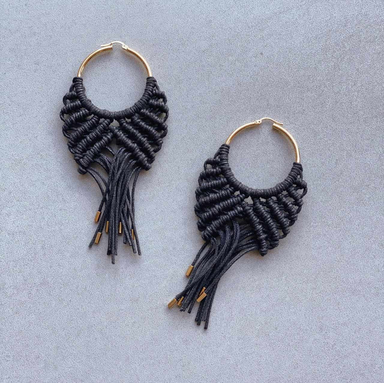 ARETES MEDIA LUNA MINI - miniatura 3