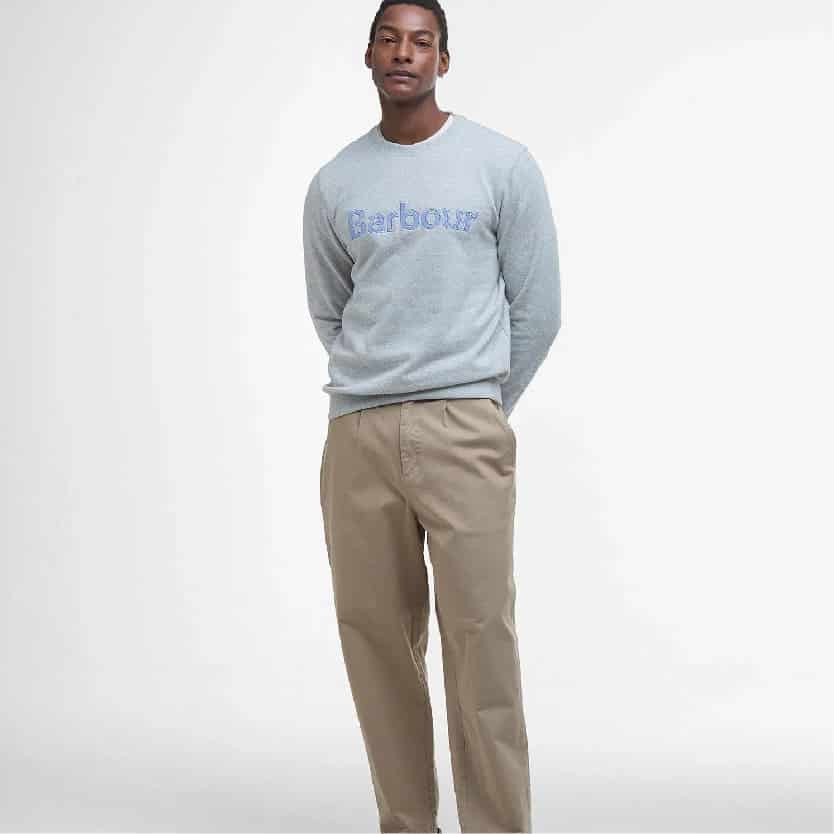 Pique Logo Sweatshirtiou - miniatura 3