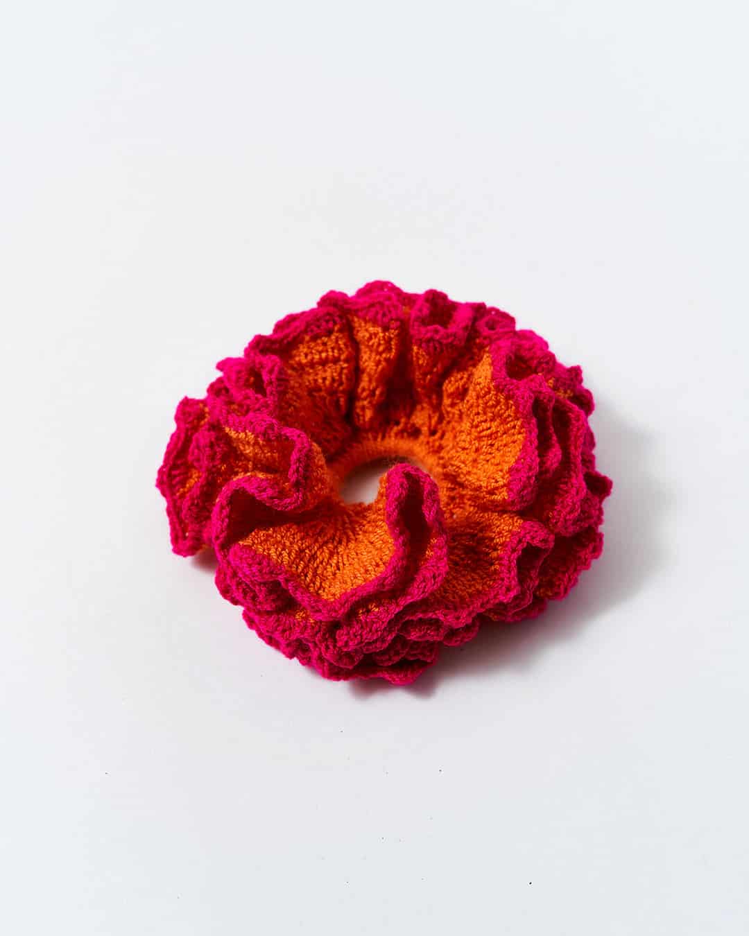 Handmade Scrunchies - - miniatura 11