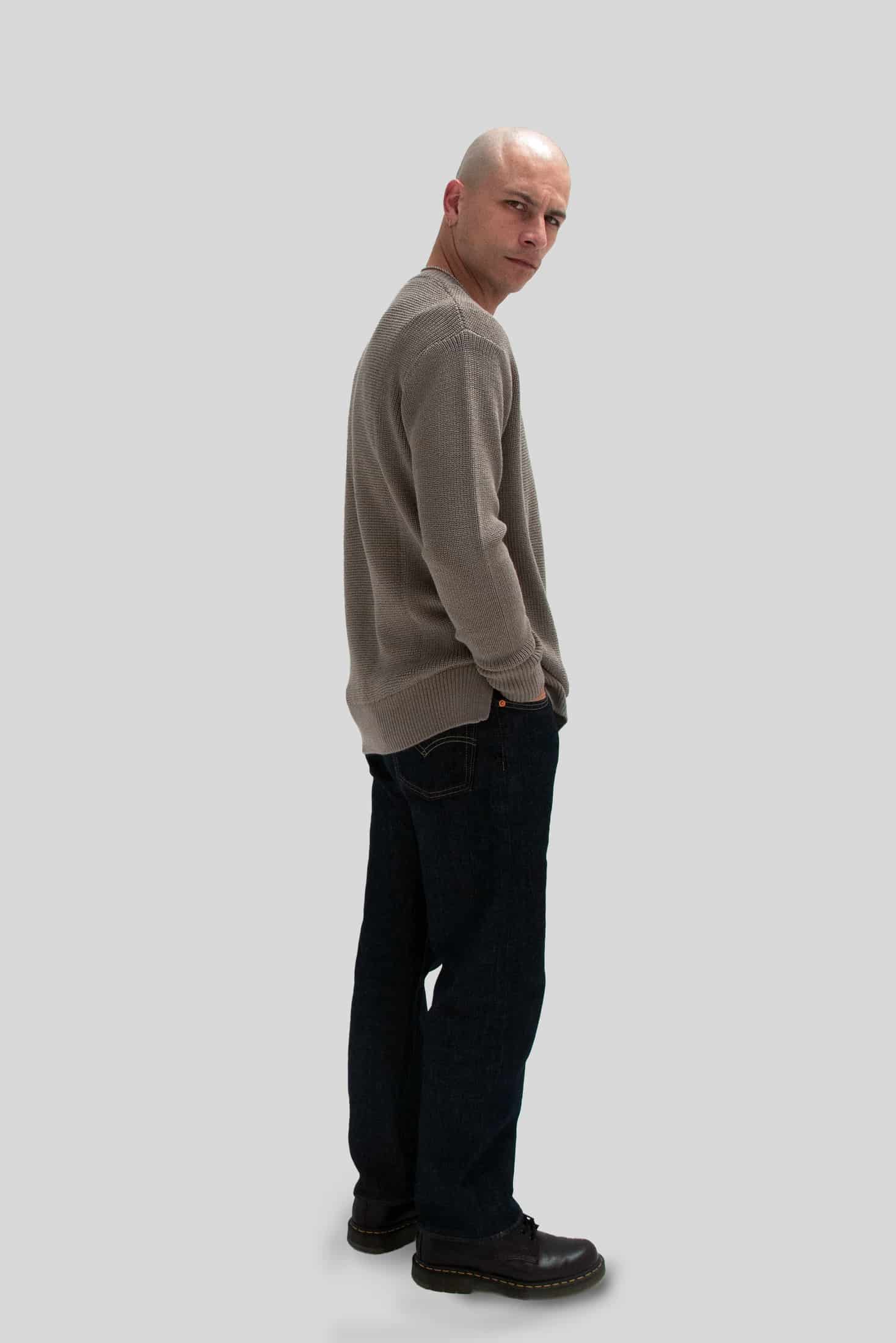 JACOB SWEATER - miniatura 1