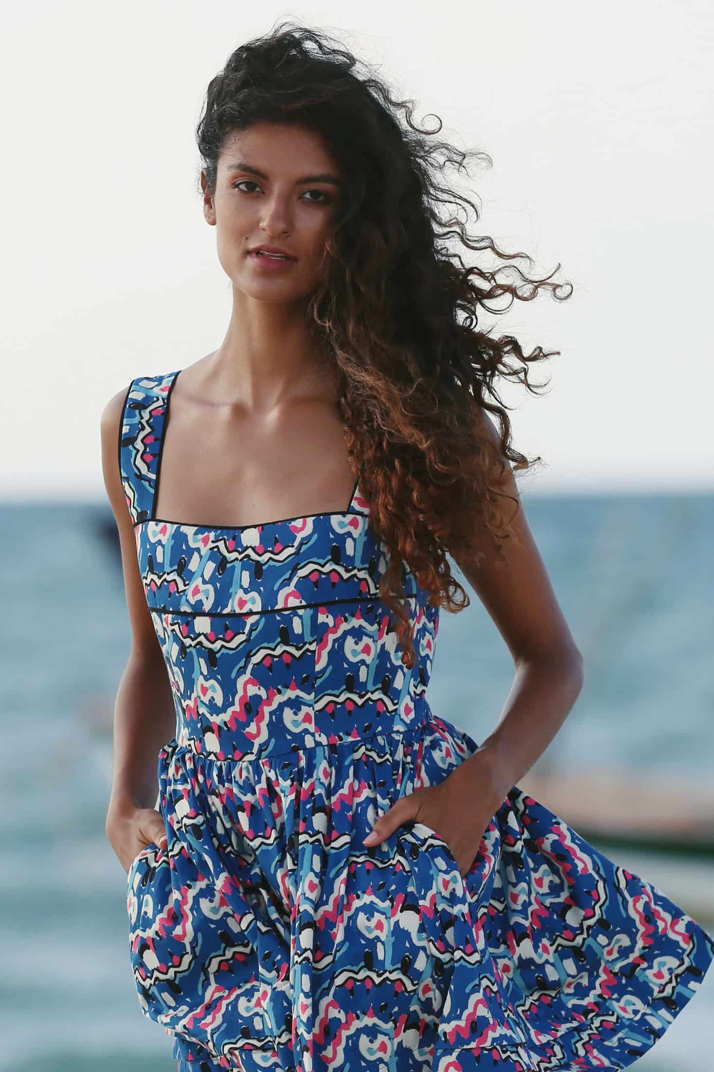 TALIA DRESS - miniatura 4