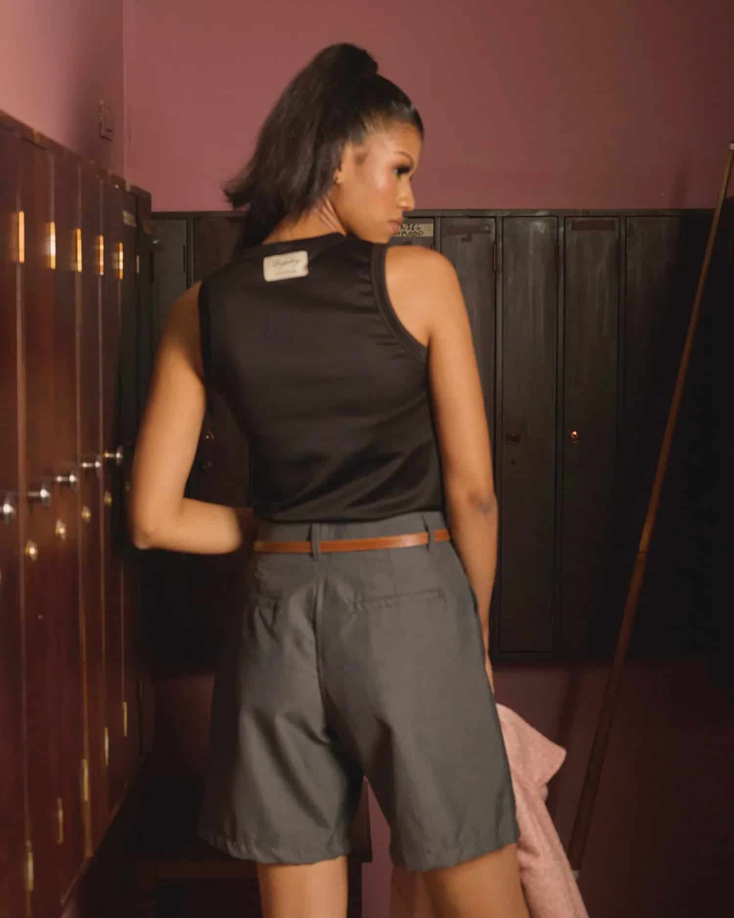 Camisilla DGY Negra - miniatura 7